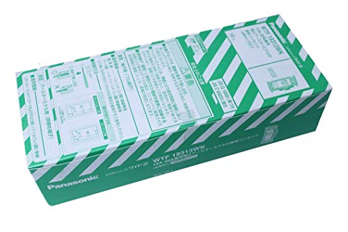 【30個セット】コスモ埋込アースターミナル付接地コンセントWTF19313WK wtf19313wk」の人気商品一覧 | 安い商品を通販サイトから探す